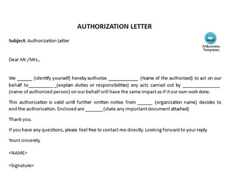 authorization letter to get documents hot sex picture