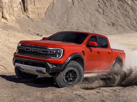 2023 Ford Ranger Raptor What We Know So Far