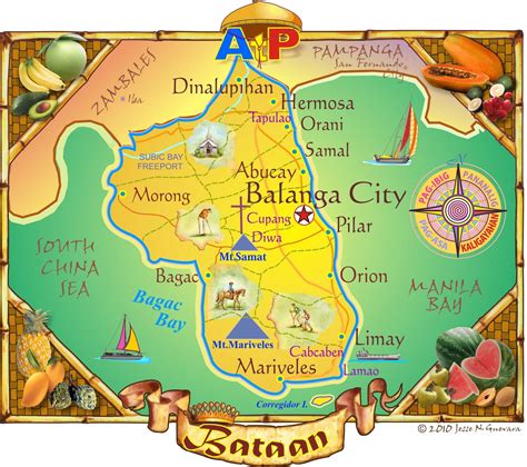 AKO, tunay na PagbabaGO: Province of BATAAN