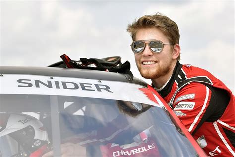 Myatt Snider To Join Jordan Anderson Racing In 2022