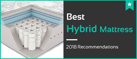 Shoppers often find themselves in analysis paralysis due to the sheer number of mattress brands, styles, and price points available. Our 5 Best Hybrid Mattresses - Jan. 2020 - Mattress ...