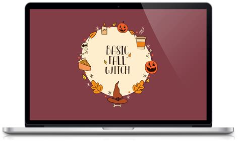 Halloween wallpaper. | Halloween desktop wallpaper, Fall wallpaper, Desktop wallpaper fall
