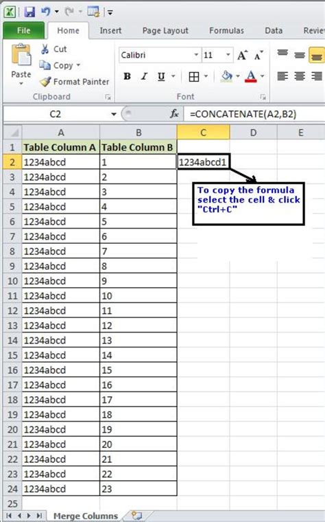 Kutools Excel Combine Columns Limfabf