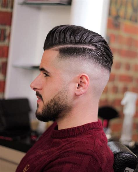 17 Latest Mens Slick Back Hairstyles And Haircut Ideas Hairdo Hairstyle