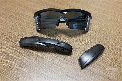 Recon Instruments Made Sporty Smart Glasses You Might Actually Want