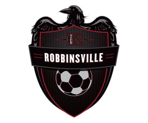Custom Soccer Logo Design For Robbinsville Soccer By Jordan Fretz