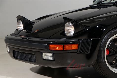 Porsche 911 Turbo Flachbau 1986 Marketplace For