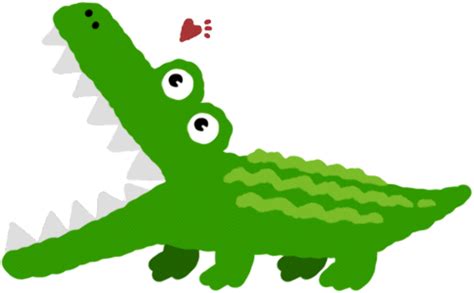 Download High Quality Alligator Clip Art Kid Transparent Png Images