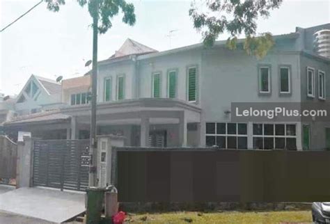 Sri petaling (also known as bandar baru sri petaling) is a suburb of kuala lumpur, in malaysia. 2 Storey Terrace House, Corner Lot, Renovated, Taman Sri ...