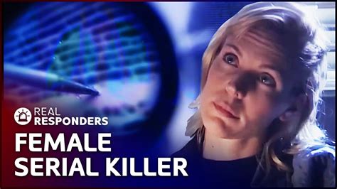 the female serial killer that preyed on elderly women the new detectives real responders