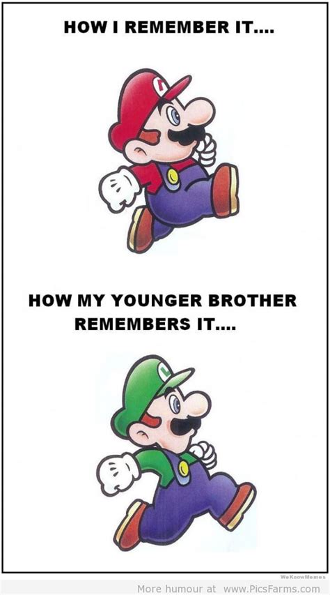 39 Best Mario Memes Images On Pinterest Ha Ha Mario