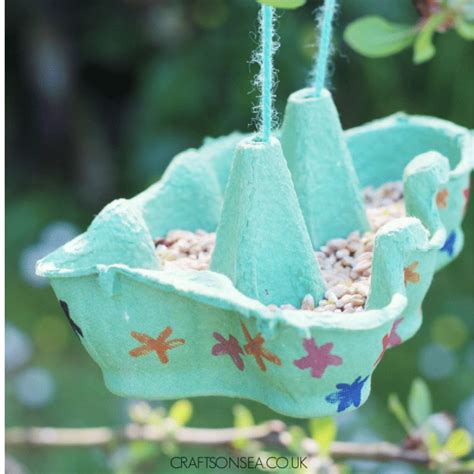 Diy Recycled Bird Feeders To Make With Kids Finding Myself Young