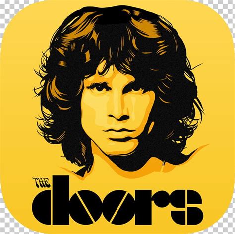 Jim Morrison The Doors Musician Singer Png Clipart Album Cover Art
