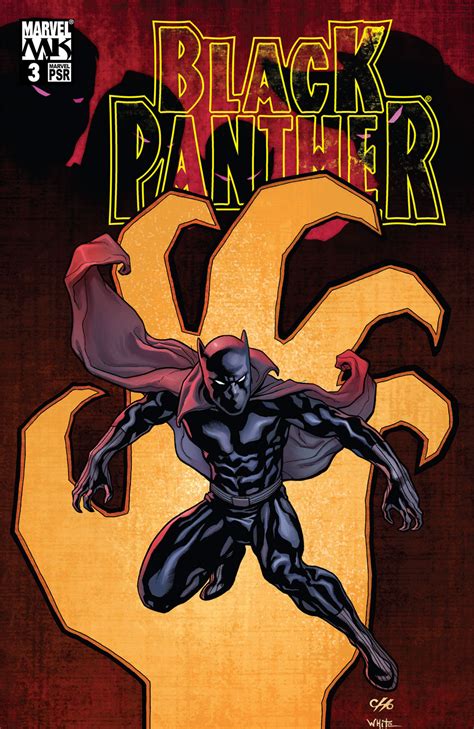 Black Panther Vol 4 3 Marvel Database Fandom Powered By Wikia