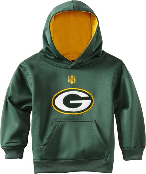 Nfl Green Bay Packers 4 7 Youth Gameday Hoodie Green 4