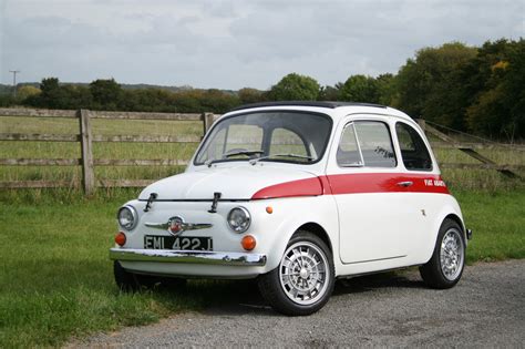 Fiat Abarth 595 Fiat 500 And Classic Abarth Specialists Middle Barton