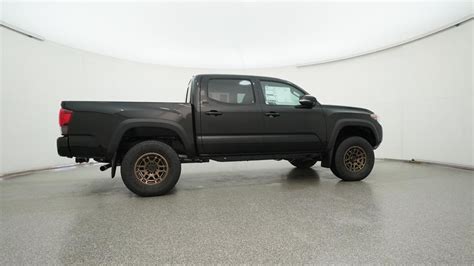 New 2023 Toyota Tacoma Trail Edition Double Cab 5 Bed V6 At Natl In