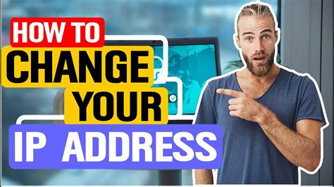 How To Change Your Ip Address To Any Country 🔥 Benisnous