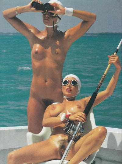 Hot Women Fishing Calendar My XXX Hot Girl