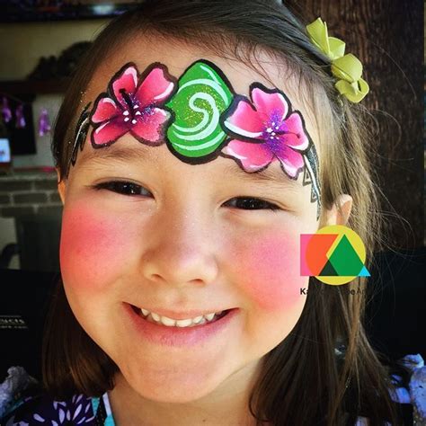 Got A Moana Party Coming Up I Ve Got You Covered Book Face Painting For Your Event Now