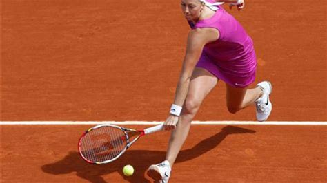 Petra Kvitova Reaches Rd Round At French Open India TV