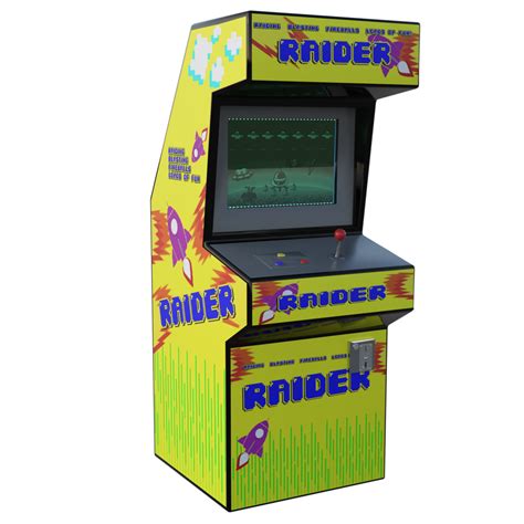 The Best Arcade Games Of All Time