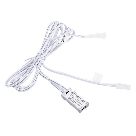 Check spelling or type a new query. Lampow lp-5026t silver dc5-24v ir motion sensor switch ...