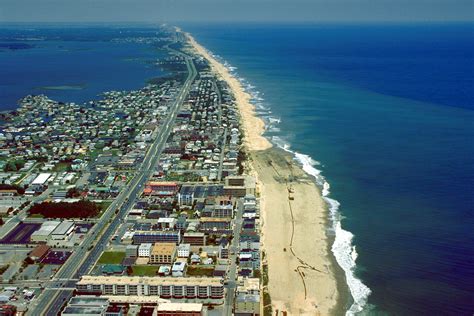 Fileocean City Maryland Aerial View North Wikimedia Commons