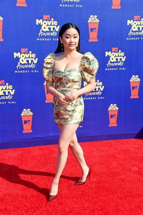 Lana Condor At 2019 Mtv Movie And Tv Awards In Los Angeles 06152019