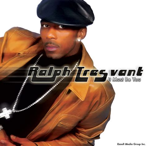 Ralph Tresvant Leaves His Fellow Bandmates New Edition And Releases A