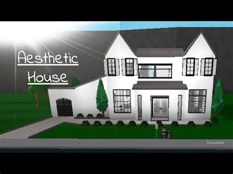 See more ideas about house rooms aesthetic bedroom modern family house. Bloxburg Modern House Tutorial Step By Step - modern house