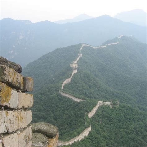 The Great Wall Hike James Private Tour Beijing All You Need To