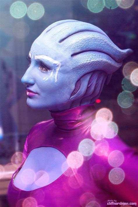 Pin On Mass Effect Cosplay
