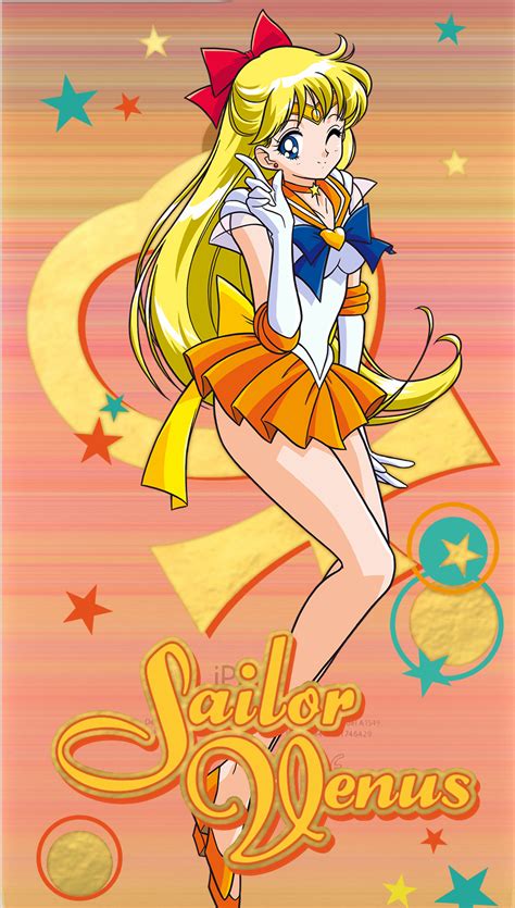 Sailor Venus Sailor Moon Girls Arte Sailor Moon Sailor Moon Stars