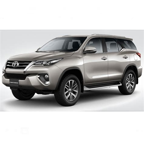 Toyota Fortuner 24v 4wd At Eversuccess Auto