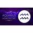 ASTROGRAPH  Aquarius Horoscope For April 2021