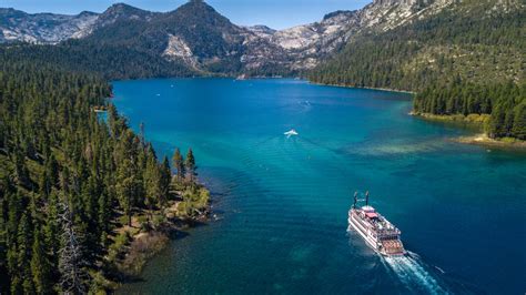 Emerald Bay Emerald Bay Lake Tahoe Emerald Bay State Park