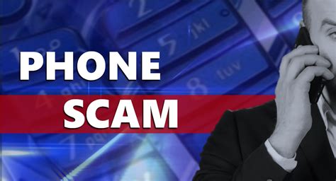Police Warning Residents About Another Phone Scam Going Around The Area