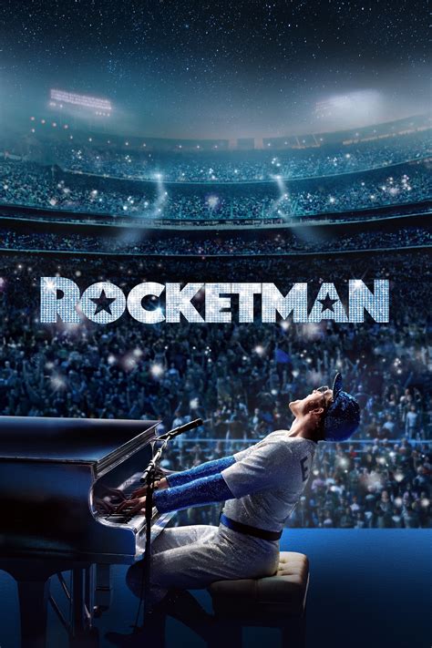 Watch Rocketman 2019 Free Online