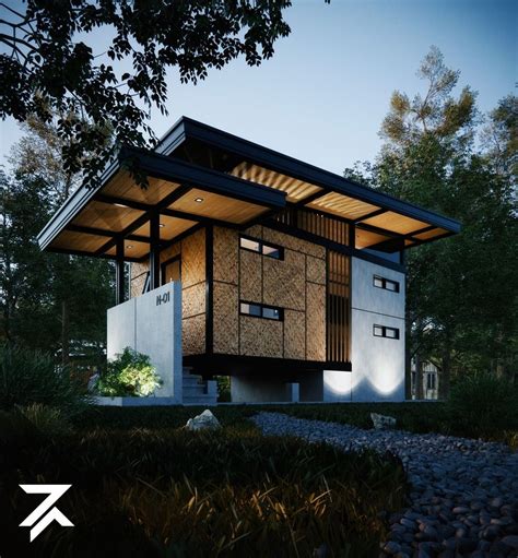 Zamora Architects Facebook Modern Bahay Kubo Architect Proposed Tiny