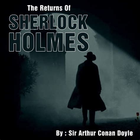 The Return Of Sherlock Holmes By Arthur Conan Doyle On Apple Books