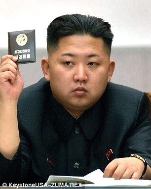We Mark Kim Jong Un S Birthday With A Look At Some Of His Most Bizarre Moments Daily Mail Online