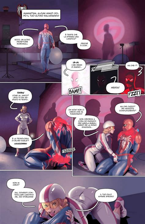 Spiderman In Streaming Mobile Hentai Ita Fumetti E Giochi Porno