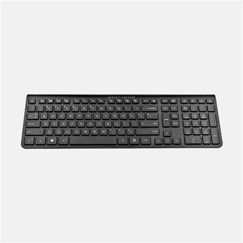 Hp K3500 Wireless Keyboard Tanga