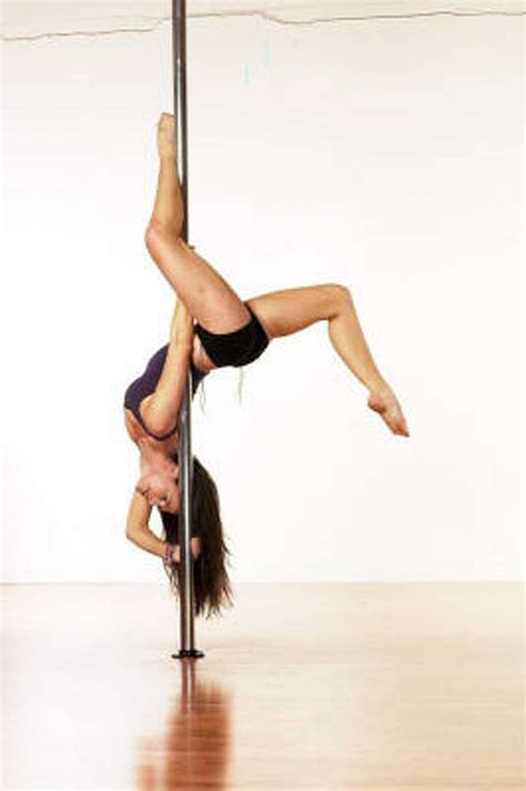 Pole Dancing Path To Fitness