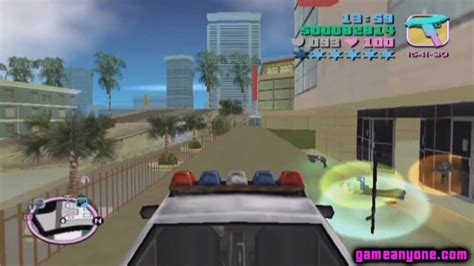 Lets Play Gta Vice City 100 Completion Ps2 26 Cop Land Youtube