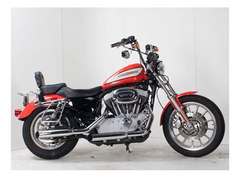 Buy 2004 Harley Davidson Sportster 1200 Roadster Xl1200r On 2040 Motos