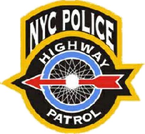 Download High Quality Nypd Logo Highway Patrol Transparent Png Images
