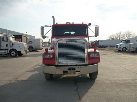 1996 Freightliner Classic Xlclassic Fld120sd Stocknum Ts2173
