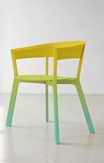 25 Eye Catching Ombre Furniture Pieces Digsdigs